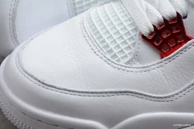 Air Jordan Metallic CT8527-112 4 Red 0506